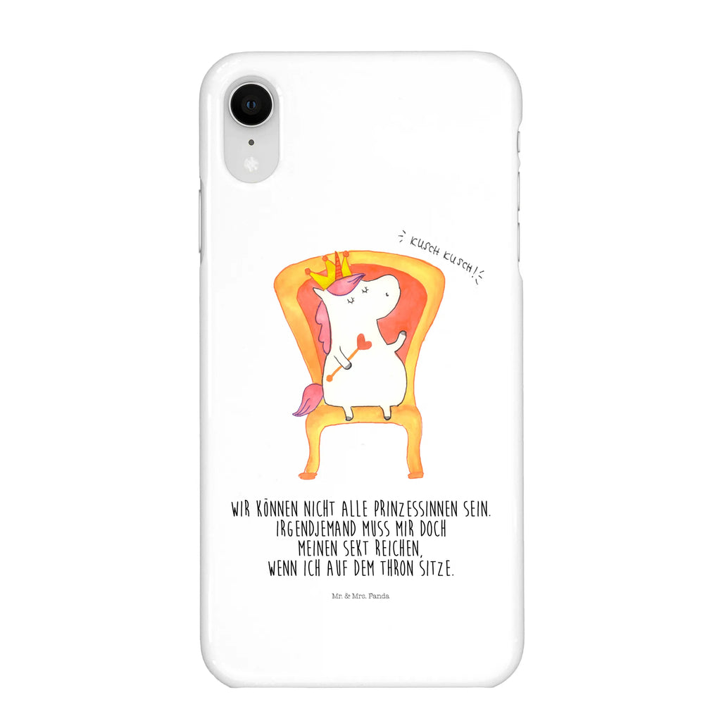 Phone case unicorn king Handy Case, Iphone X, Handycover, Cover, Iphone 10, Hülle, Handy, Handyhülle, Einhorn, Einhorn Deko, Einhörner, Unicorn, Herrscher, Präsident, Kaiser, Bundeskanzler, König, Prinzessin, Krone