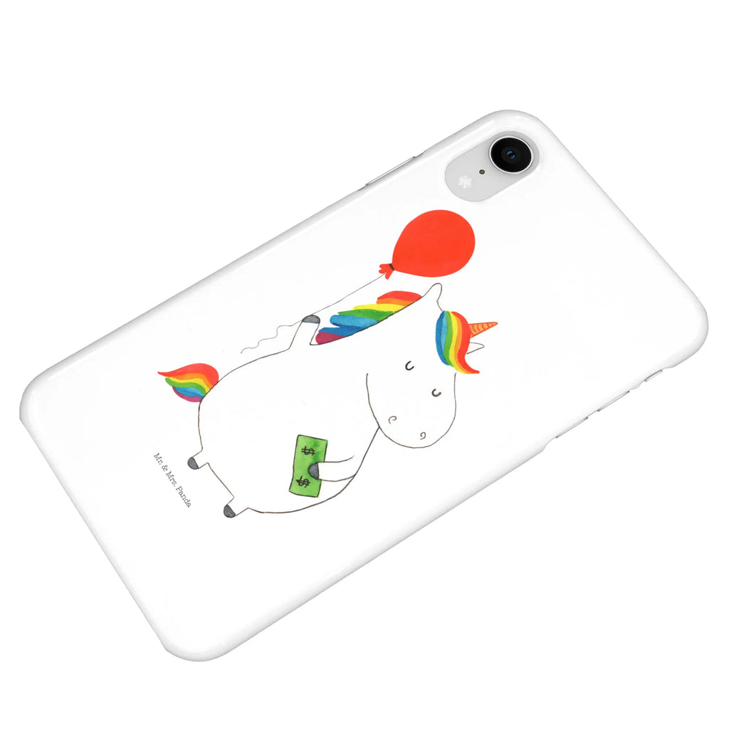 Phone case unicorn balloon Hülle, Cover, Iphone 10, Iphone X, Handyhülle, Handy, Handy Case, Handycover, Einhorn Deko, Einhorn, Einhörner, Unicorn, Freundin, Luftballon, Freude, Geld, Geschenk, Lebenslust