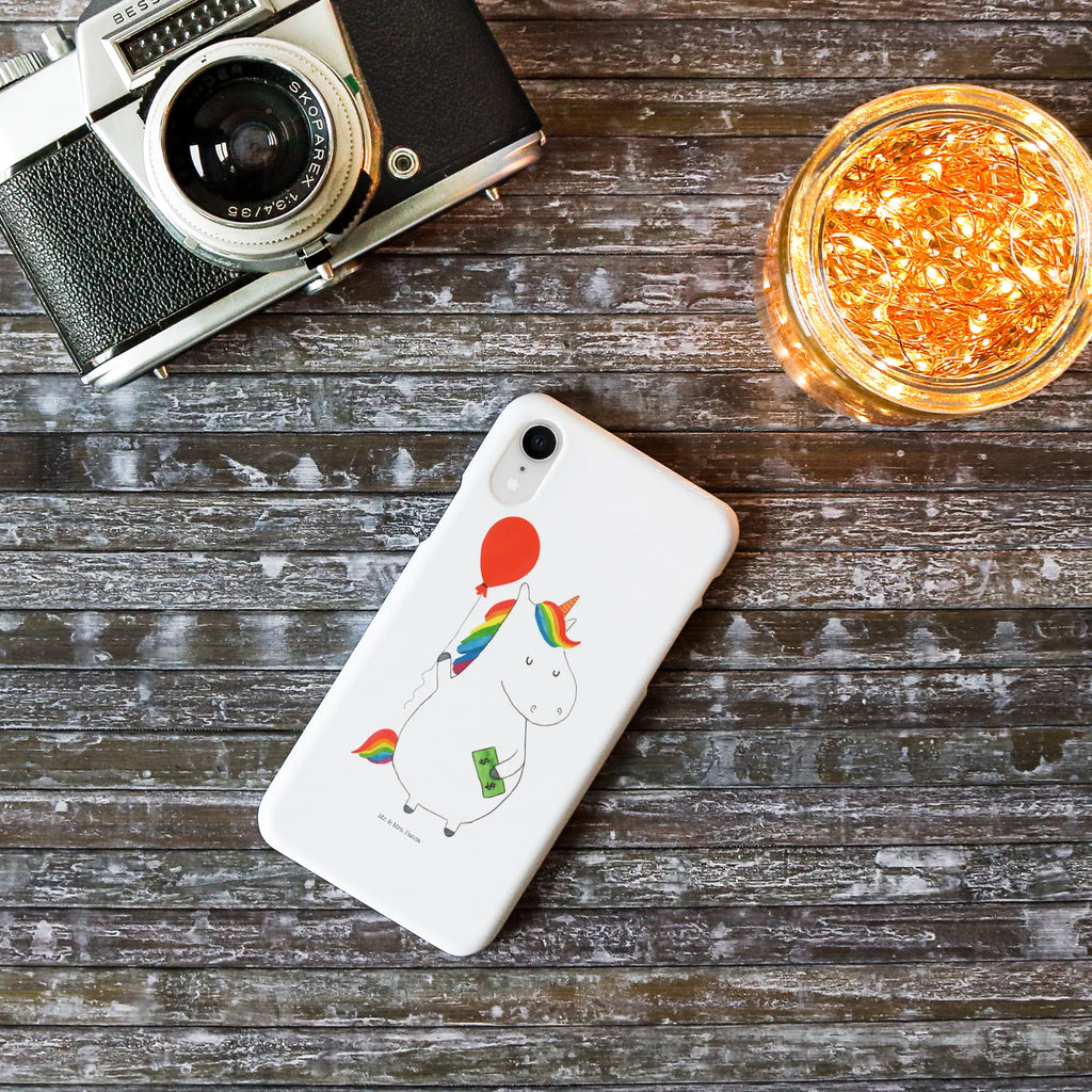 Phone case unicorn balloon Hülle, Cover, Iphone 10, Iphone X, Handyhülle, Handy, Handy Case, Handycover, Einhorn Deko, Einhorn, Einhörner, Unicorn, Freundin, Luftballon, Freude, Geld, Geschenk, Lebenslust