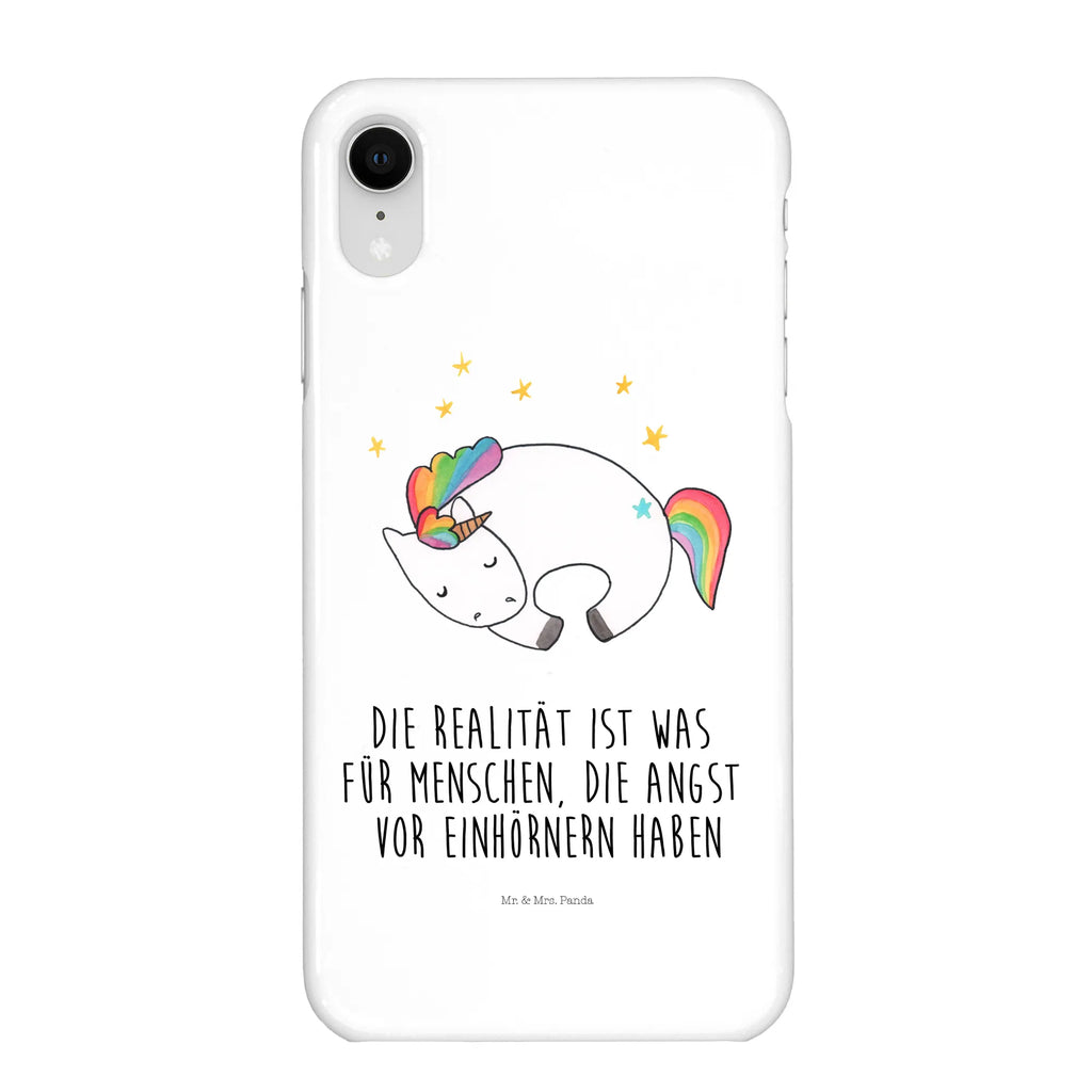 Phone case unicorn Night Iphone 10, mobile cover, mobile phone, cover, mobile phone case, Iphone X, case, unicorn, unicorns, people, calm, Unicorn, dream, fun, present girlfriend, reality, gift, Unicorn saying, girlfriend, funny saying