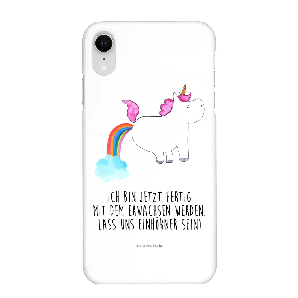 Handyhülle Einhorn Pupsen Handy Case, Iphone X, Cover, Handy, Handycover, Handyhülle, Hülle, Iphone 10, Einhorn, Einhorn Deko, Einhörner, Unicorn, Freundin, Einhornpower, Spaß, Lustig, Glitzer, Erwachsenwerden, Regenbogen, Pups