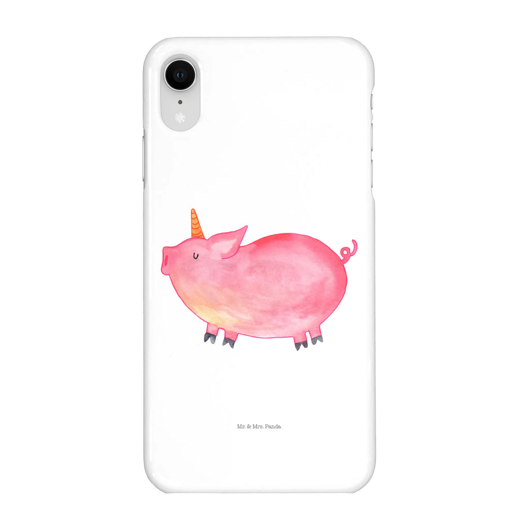 iPhone XR Etui jednorożec świnia Iphone 10, Iphone X, Hülle, Handy, Handy Case, Handyhülle, Cover, Handycover, Einhorn, Einhorn Deko, Einhörner, Unicorn, Pig, Piggy, Schweinhorn, Englisch, Bauer, English, Geschenk, Party, Funny, Witzig. Lustig, Spaß, Spruch, Schwein