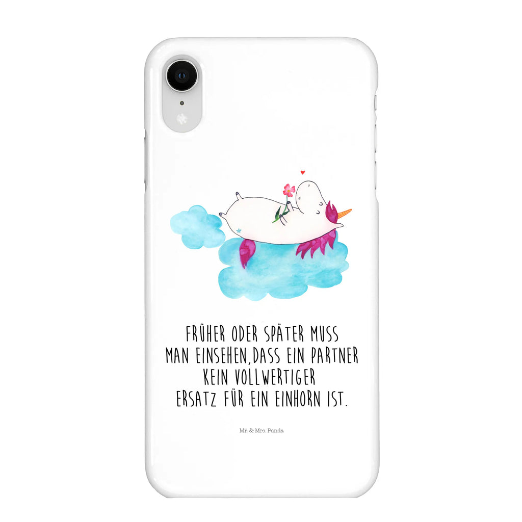 Etui na iPhone 11 Jednorożec Zakochany Handycover, Handy, Cover, Iphone 10, Hülle, Handy Case, Iphone X, Handyhülle, Einhorn, Einhorn Deko, Einhörner, Unicorn, Liebe, Verliebt, Liebesbeweis, Wolke, Freundin