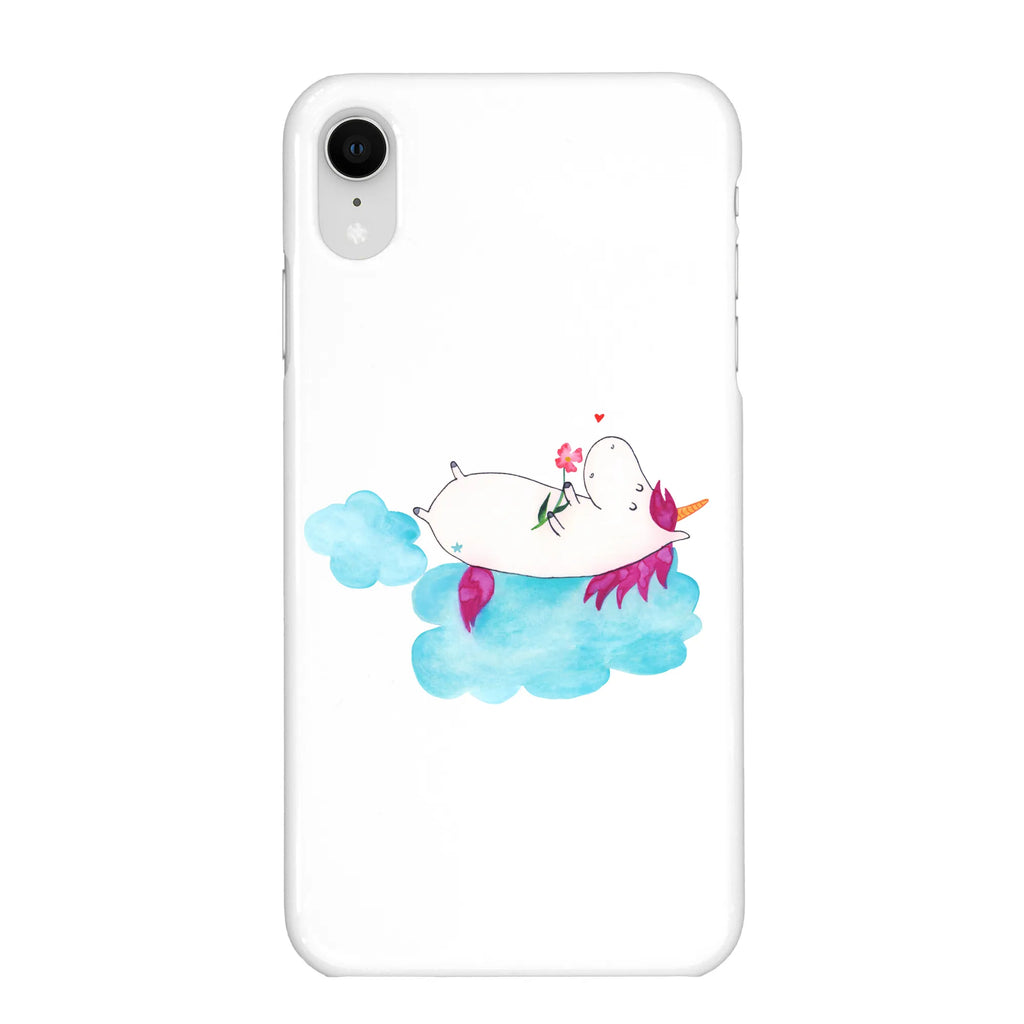 Etui na iPhone 11 Jednorożec Zakochany Handycover, Handy, Cover, Iphone 10, Hülle, Handy Case, Iphone X, Handyhülle, Einhorn, Einhorn Deko, Einhörner, Unicorn, Liebe, Verliebt, Liebesbeweis, Wolke, Freundin