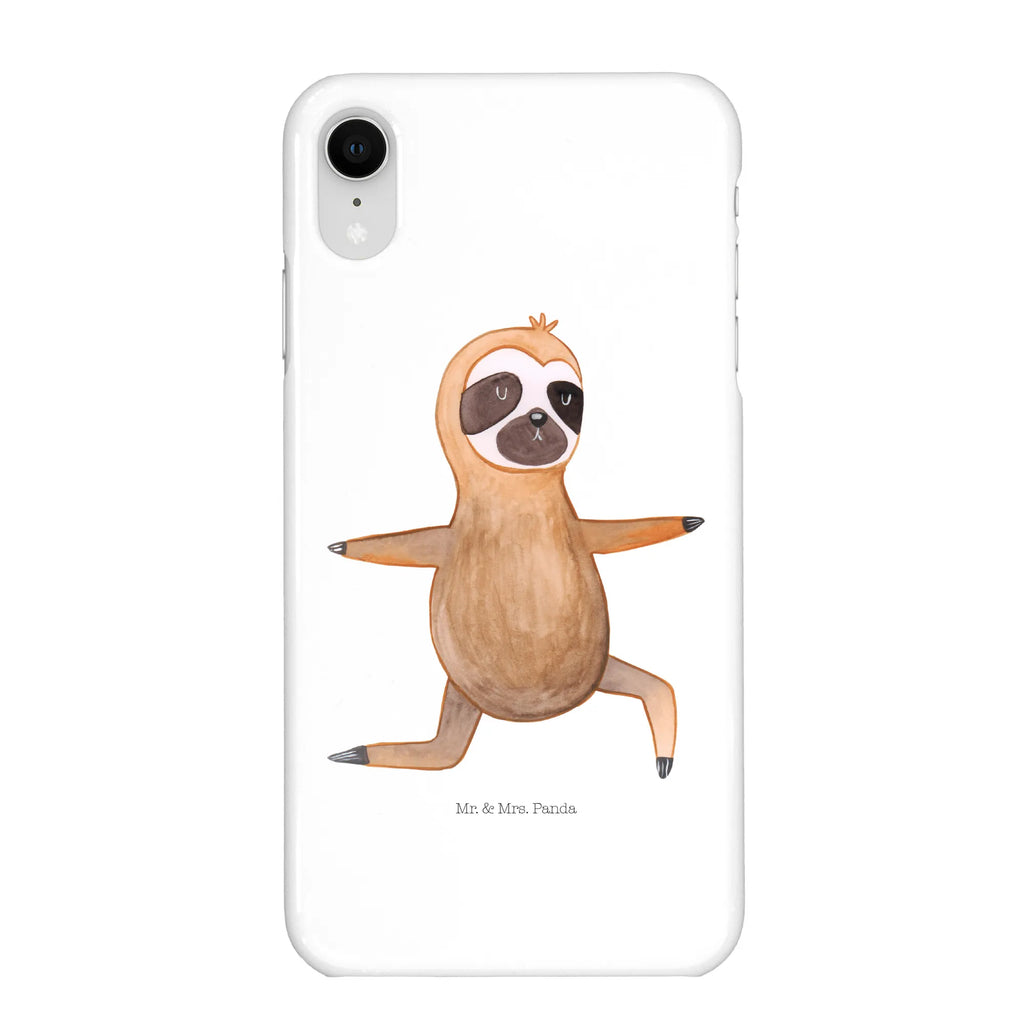 Phone case sloth yoga Iphone 10, mobile phone, mobile phone case, case, Iphone X, mobile cover, cover, Sloth, sloth, trend animal, namaste, yoga, warrior, favorite animal, yoga exercises, lazy