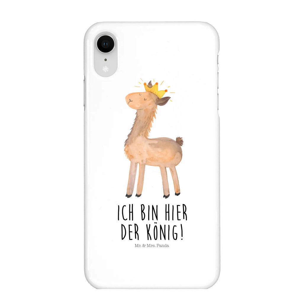 Etui na iPhone 10 lama Król Cover, Handy Case, Iphone 10, Handycover, Handyhülle, Iphone X, Hülle, Handy, Lama, Alpaka, Kollegin, Abi, Büro Kollege, Mama, Königin, Vorgesetzter, König, Lamas, Freundin, Chef, Abitur, Papa