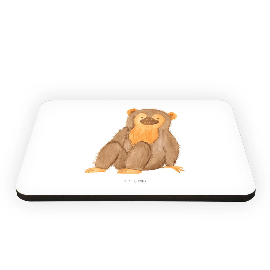 Magnet Monkey refrigerator magnet, refrigerator magnets, magnetic board, magnet, office magnet, calendar magnet, Africa, monkeys, monkey, motivation, self-love, selfcare, self-esteem, self-confidence, respect, love