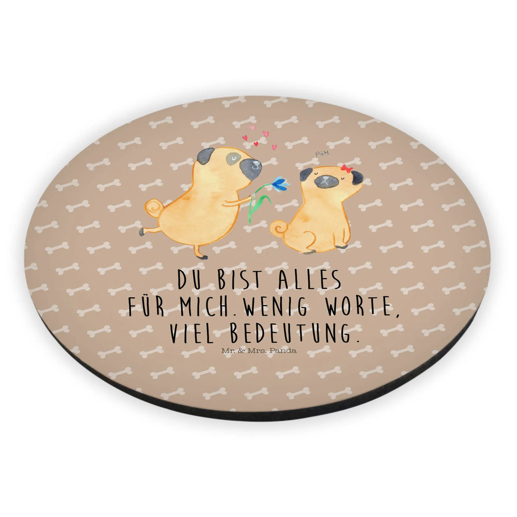 Round magnet pug In love refrigerator magnet, magnet, magnetic board, refrigerator magnets, calendar magnet, office magnet, dog, mutt, hound, woof, dog mama, dog breed, love dogs, love for dogs, dog decorative items, bag with dog print, funny gifts for dog owners, what do you give a dog lover, Christmas gifts for dogs, gifts for dogs, dog sayings, love saying. Engaged, in love, partner, love, Pug, boob, gift friend, dog love