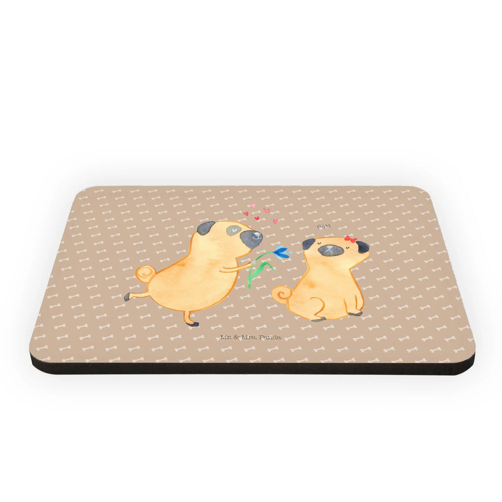 Magnes mops Zakochani magnet, Fridge Magnet, Kühlschrankmagnet, Tierliebhaber, Haustier, Hundemotiv, Hund, Sprüche, Hundebesitzer, Hunderasse, Verliebt, Liebesspruch. Verlobt, Geschenk Freund, Mops, Hundeliebe, Möpse, Liebe, Partner