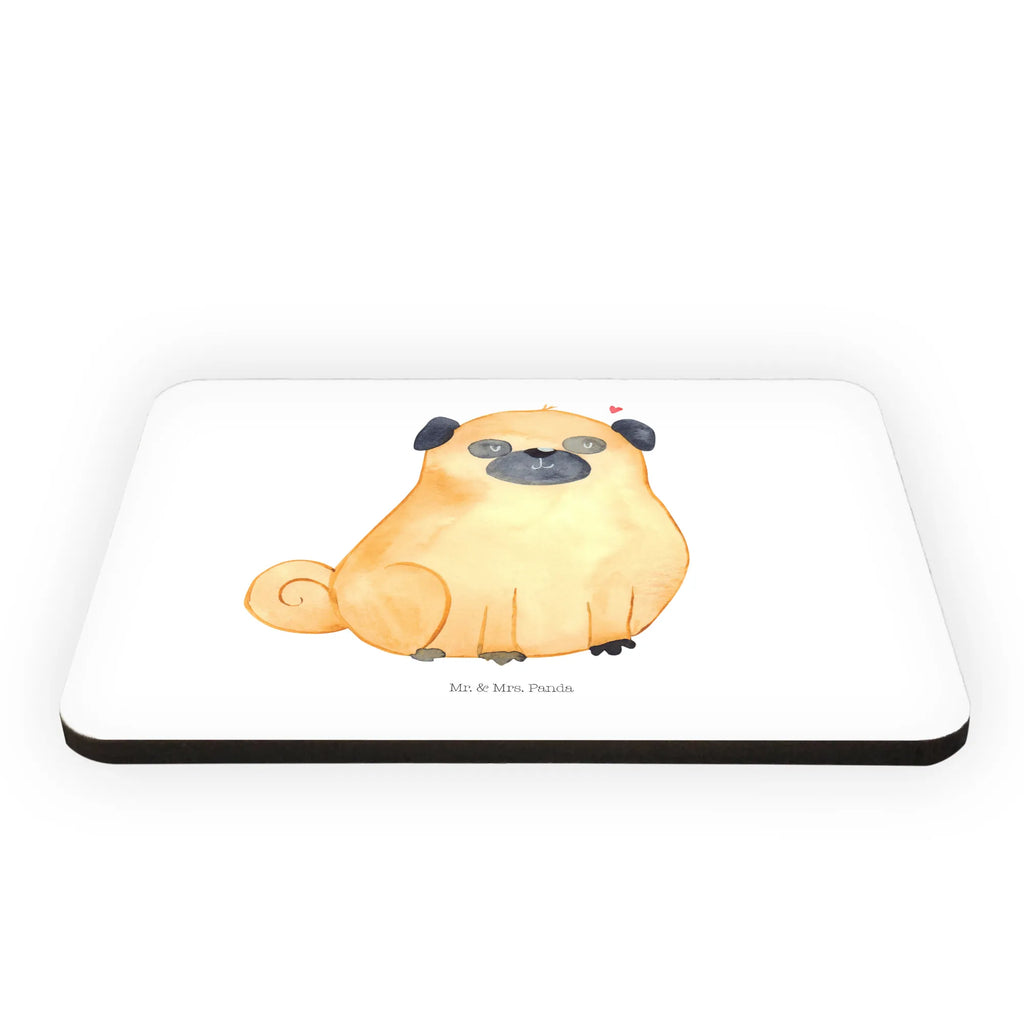 Magnes Mops Pies, motyw psa, zwierzę domowe, rasa psa, miłośnik zwierząt, właściciel psa, powiedzenia