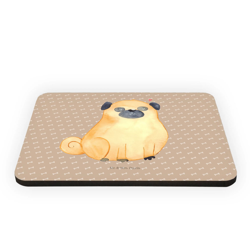 Magnes Mops Pies, motyw psa, zwierzę domowe, rasa psa, miłośnik zwierząt, właściciel psa, powiedzenia