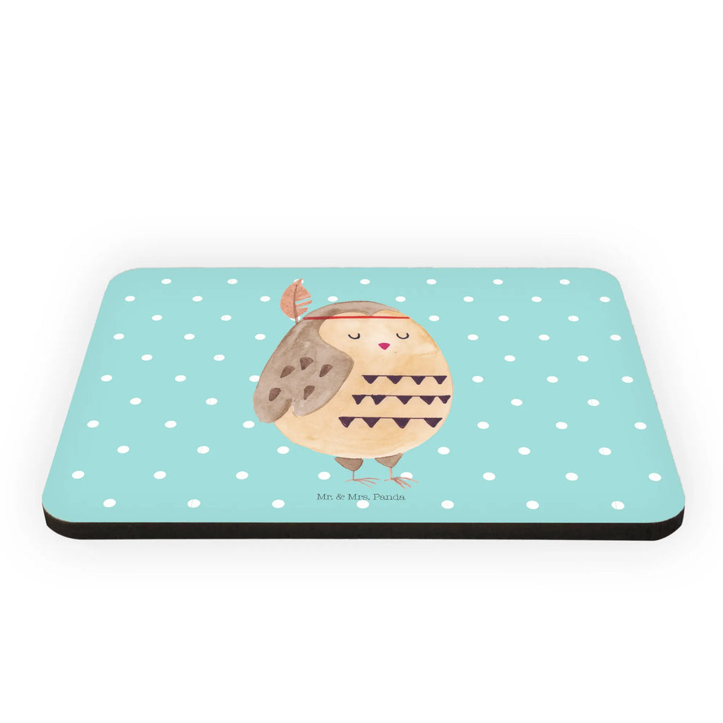 Magnet Owl feather headdress Dekomagnet, Whiteboard Magnet, Notiz Magnet, Motivmagnete, Kühlschrank Dekoration, Pinnwandmagnet, Kühlschrankmagnet, Souvenir Magnet, Eule, Das Leben ist ein Abenteuer, Federschmuck, Owl, Reisespruch, Dekoration, Eule Deko