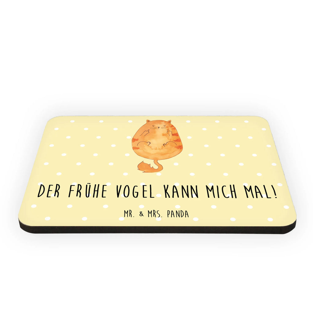 Magnes Kot ranny ptaszek einkaufszettelmagnet, whiteboardmagnet, küchenmagnet, holz kühlschrankmagnet, holz whiteboardmagnet, Notizhalter, notizmagnet, wandmagnet, haftmagnet, memomagnet, Dekomagnet, Kühlschrankmagnet, bildmagnet, Pinnwandmagnet, mdf magnet, zettelhalter, magnet, spruchmagnet, holzmagnet, Fridge Magnet, büromagnet, designmagnet, tafelmagnet, rechteckmagnet, Katzenmotiv, Katzenfan, Katzendeko, Katzenfreund, Katzenliebhaber, Katzenprodukte, Katzenartikel, Katzenaccessoires, Katzensouvenirs, Katzenliebhaberprodukte, Katzenmotive, Katze, Frühaufsteher, Kater, Der Frühe Vogel Kann Mich Mal, Kaffee, Katzen, Mietze, Morgenmuffel