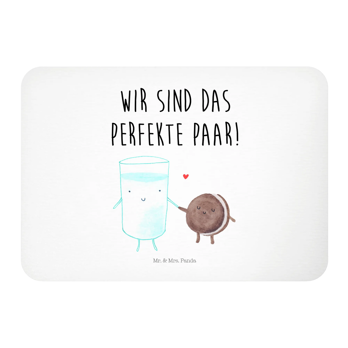 Magnet milk biscuit cute, cute animal motives, hand drawn, funny sayings, good mood, special gifts, gift ideas, animal lover, gifts, small animals, card, motif sweet, perfect couple, invitation breakfast, romantic, biscuit, cookies