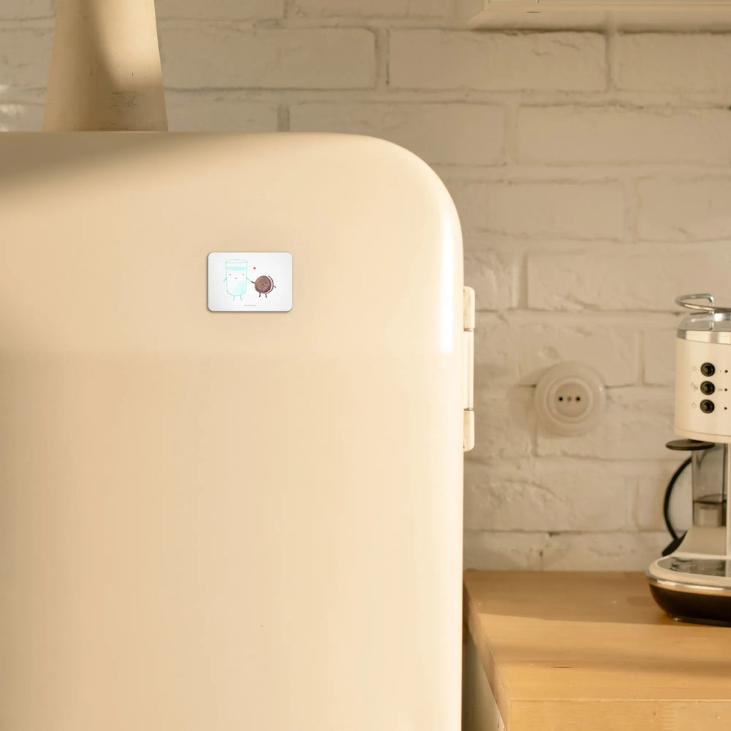 Magnes mleko ciastko Motivmagnete, Kühlschrank Dekoration, Dekomagnet, Notiz Magnet, Whiteboard Magnet, Pinnwandmagnet, Kühlschrankmagnet, Souvenir Magnet, Tiermotive, Gute Laune, lustige Sprüche, Tiere, Einladung Frühstück, Milch, Motiv süß, Kaffee, Keks, perfektes Paar, romantisch, Cookie, Milk, Kekse