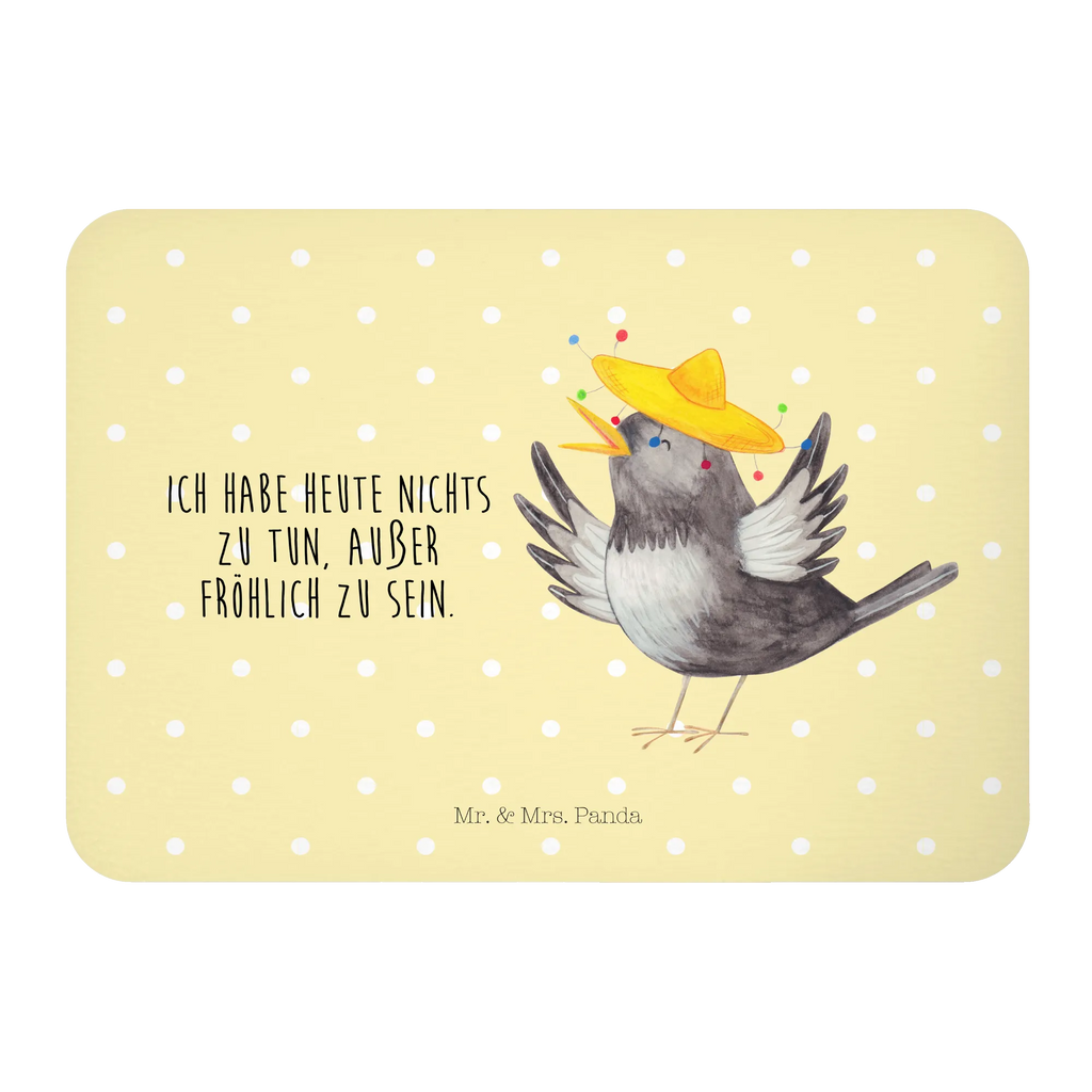 Magnes kruk Sombrero Fridge Magnet, Dekomagnet, Kühlschrankmagnet, haftmagnet, Notizhalter, holz kühlschrankmagnet, holzmagnet, küchenmagnet, zettelhalter, rechteckmagnet, bildmagnet, holz whiteboardmagnet, designmagnet, Pinnwandmagnet, büromagnet, notizmagnet, whiteboardmagnet, magnet, mdf magnet, memomagnet, tafelmagnet, wandmagnet, einkaufszettelmagnet, spruchmagnet, Lustige Sprüche, Tiermotive, Gute Laune, Tiere, Motivation, Spruch Positiv, Rabe, Vogel, glücklich sein, Elster, Glück Spruch, Vögel, Fröhlich sein, Froh