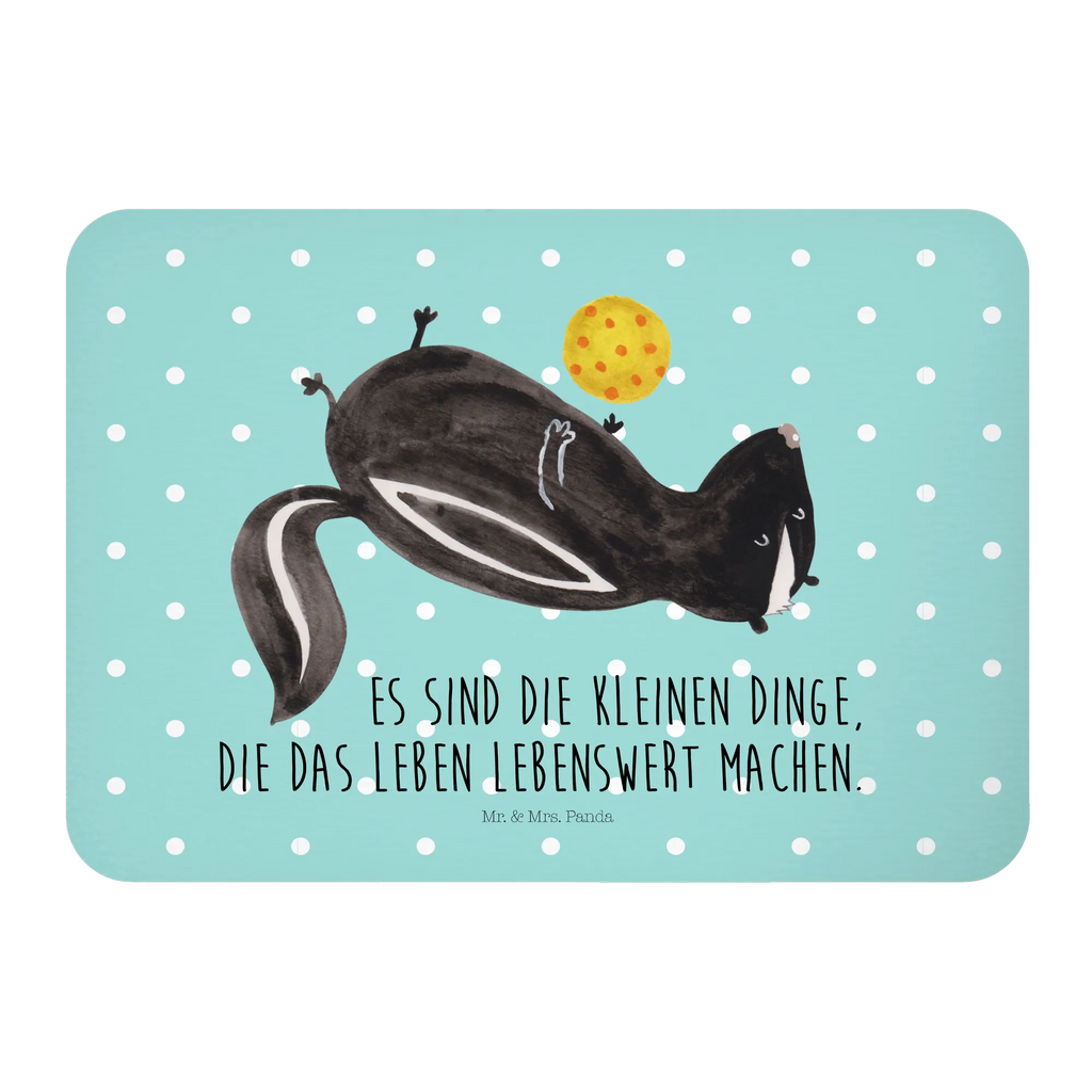 Magnes skunks piłka haftmagnet, Fridge Magnet, büromagnet, einkaufszettelmagnet, wandmagnet, Pinnwandmagnet, memomagnet, spruchmagnet, Dekomagnet, mdf magnet, holz kühlschrankmagnet, bildmagnet, tafelmagnet, rechteckmagnet, magnet, Notizhalter, zettelhalter, whiteboardmagnet, küchenmagnet, Kühlschrankmagnet, holzmagnet, notizmagnet, holz whiteboardmagnet, designmagnet, Stinktier, Skunk, Wildtier, Weisheit, Stinker, Verspielt, Raubtier, Stinki