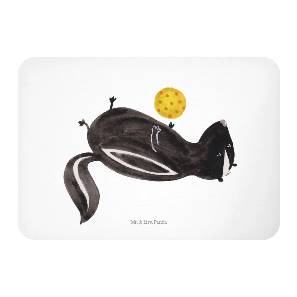 Magnes skunks piłka haftmagnet, Fridge Magnet, büromagnet, einkaufszettelmagnet, wandmagnet, Pinnwandmagnet, memomagnet, spruchmagnet, Dekomagnet, mdf magnet, holz kühlschrankmagnet, bildmagnet, tafelmagnet, rechteckmagnet, magnet, Notizhalter, zettelhalter, whiteboardmagnet, küchenmagnet, Kühlschrankmagnet, holzmagnet, notizmagnet, holz whiteboardmagnet, designmagnet, Stinktier, Skunk, Wildtier, Weisheit, Stinker, Verspielt, Raubtier, Stinki