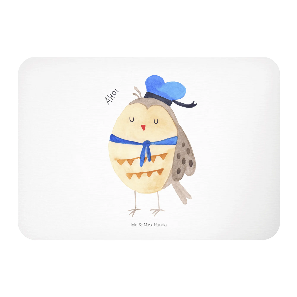 Magnet Owl sailor Kühlschrank Dekoration, Dekomagnet, Souvenir Magnet, Kühlschrankmagnet, Notiz Magnet, Whiteboard Magnet, Motivmagnete, Pinnwandmagnet, Eule, Heimathafen, Hochzeitstag Geschenk, Owl, Freundin, Seefahrer, Eule Spruch, Matrose, Ehe, Wortspiel lustig, Eule Deko