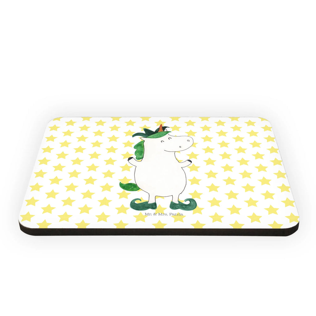 Magnet unicorn joker refrigerator magnets, refrigerator magnet, magnetic board, magnet, office magnet, calendar magnet, unicorn, unicorns, Unicorn, Punch, Middle Ages, Court Jester, Juggler