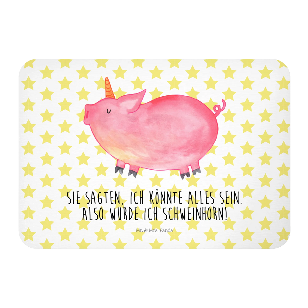 Magnes jednorożec świnia Jednorożec, jednorożce, dekoracje jednorożca, jednorożec