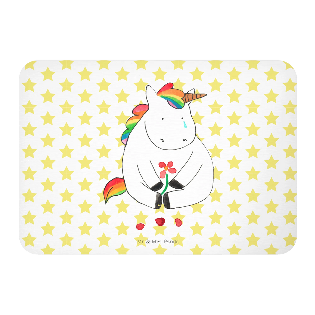 Magnet unicorn Sad calendar magnet, refrigerator magnet, office magnet, refrigerator magnets, magnetic board, magnet, unicorn, unicorns, glitter, consoling, Friendship, grief, greeting card, love, Unicorn, friends, flower
