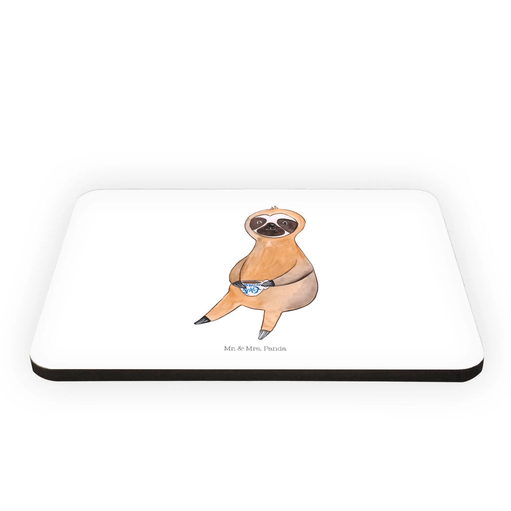 Magnet sloth Coffee magnet, calendar magnet, office magnet, refrigerator magnet, refrigerator magnets, magnetic board, Sloth, sloth, trend animal, early riser, coffee cup, coffee, lazy, connoisseur, first coffee, favourite animal, morning grumbler