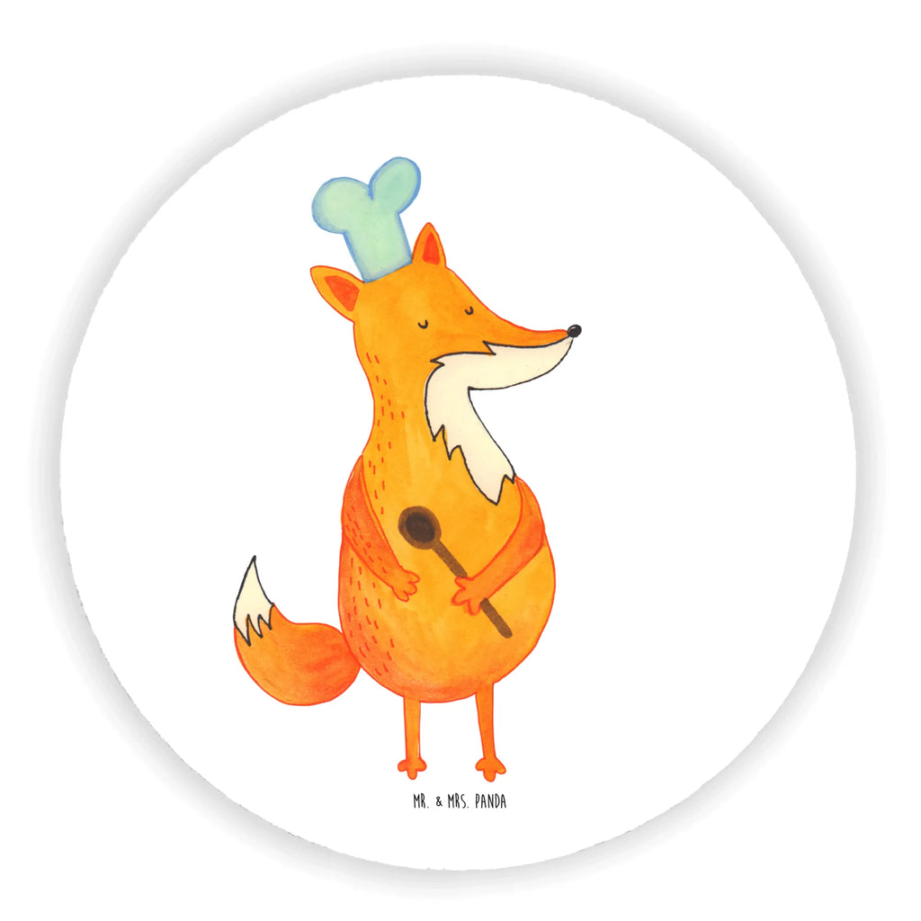 Round magnet Fox A cook kühlschrankmagnete, Kühlschrankmagnet, magnete, rundmagnet, Fuchs, Spruch Lustig, Küche Spruch, Köche, Füchse, Küche Deko, Party Spruch, Witzig, Bäcker, Koch Geschenk