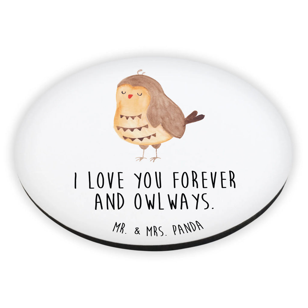Okrągły magnes sowa zadowolona Kühlschrankmagnet, Souvenir Magnet, Notiz Magnet, Kühlschrank Dekoration, Pinnwandmagnet, Whiteboard Magnet, Dekomagnet, Motivmagnete, Eule, Eule Spruch, Owl, Spruch schön, Geschenk Hochzeitstag, Eule deko, Wortspiel lustig, Romantisch, Liebe Spruch