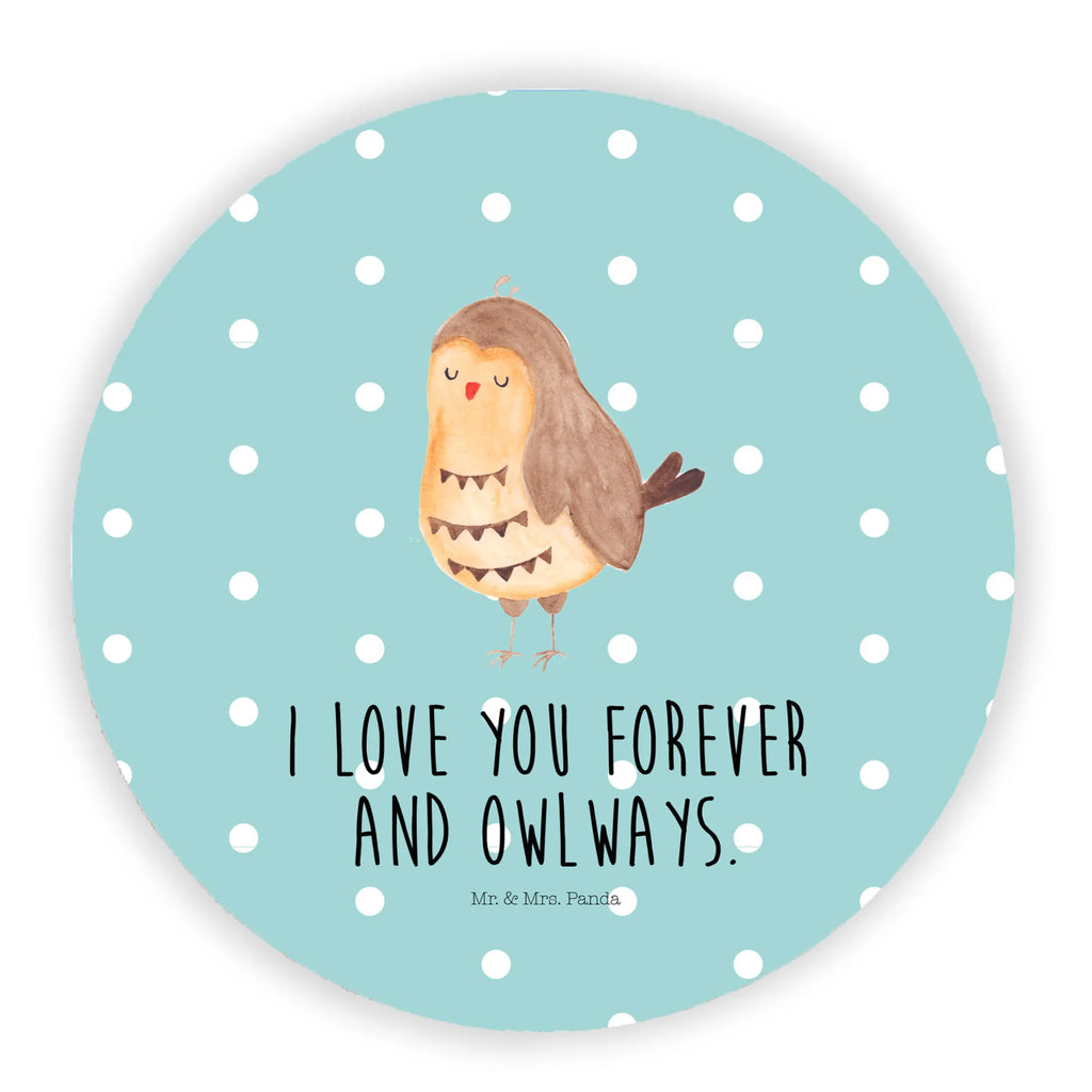 Okrągły magnes sowa zadowolona Kühlschrankmagnet, Souvenir Magnet, Notiz Magnet, Kühlschrank Dekoration, Pinnwandmagnet, Whiteboard Magnet, Dekomagnet, Motivmagnete, Eule, Eule Spruch, Owl, Spruch schön, Geschenk Hochzeitstag, Eule deko, Wortspiel lustig, Romantisch, Liebe Spruch