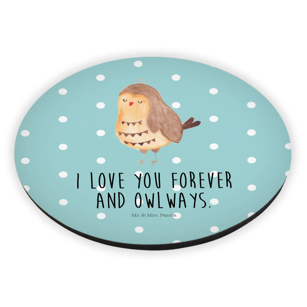 Okrągły magnes sowa zadowolona Kühlschrankmagnet, Souvenir Magnet, Notiz Magnet, Kühlschrank Dekoration, Pinnwandmagnet, Whiteboard Magnet, Dekomagnet, Motivmagnete, Eule, Eule Spruch, Owl, Spruch schön, Geschenk Hochzeitstag, Eule deko, Wortspiel lustig, Romantisch, Liebe Spruch