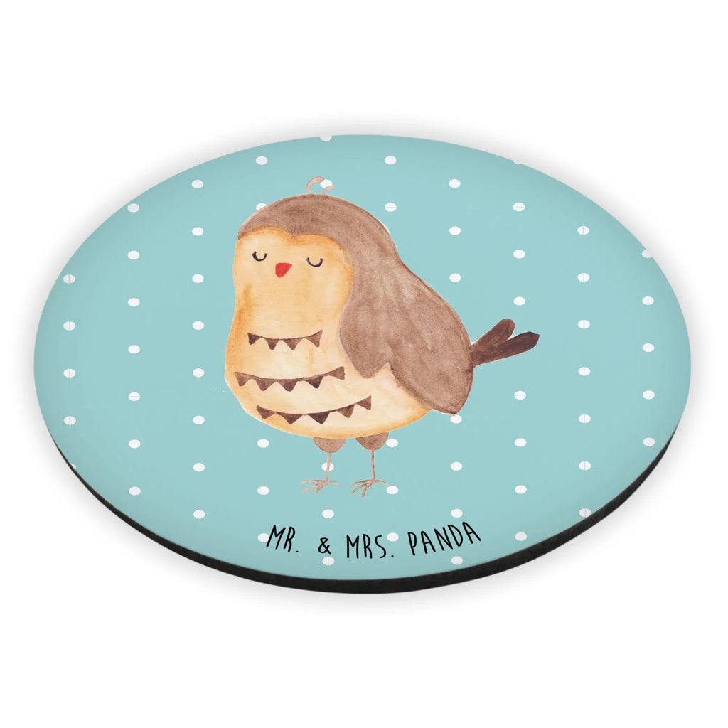 Okrągły magnes sowa zadowolona Kühlschrankmagnet, Souvenir Magnet, Notiz Magnet, Kühlschrank Dekoration, Pinnwandmagnet, Whiteboard Magnet, Dekomagnet, Motivmagnete, Eule, Eule Spruch, Owl, Spruch schön, Geschenk Hochzeitstag, Eule deko, Wortspiel lustig, Romantisch, Liebe Spruch
