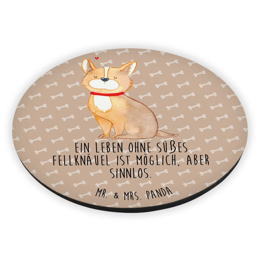 Rund Magnet Hundeglück Pinnwandmagnet, Motivmagnete, Kühlschrankmagnet, Kühlschrank Dekoration, Notiz Magnet, Whiteboard Magnet, Dekomagnet, Souvenir Magnet, Hund, Hundemotiv, Haustier, Hunderasse, Tierliebhaber, Hundebesitzer, Sprüche, Hundeliebe, Corgie, Liebe, Hundemama, Spruch