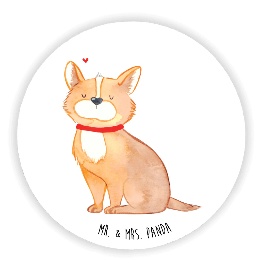 Rund Magnet Hundeglück Pinnwandmagnet, Motivmagnete, Kühlschrankmagnet, Kühlschrank Dekoration, Notiz Magnet, Whiteboard Magnet, Dekomagnet, Souvenir Magnet, Hund, Hundemotiv, Haustier, Hunderasse, Tierliebhaber, Hundebesitzer, Sprüche, Hundeliebe, Corgie, Liebe, Hundemama, Spruch