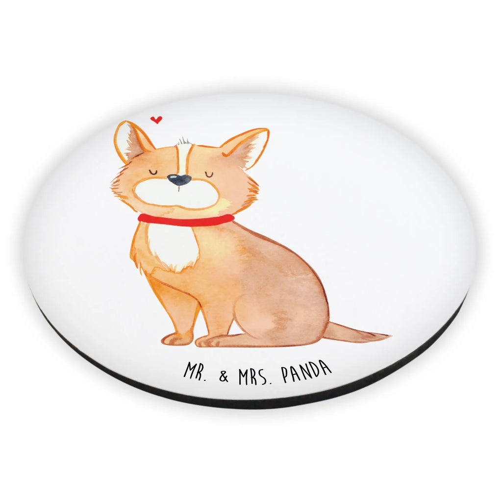 Rund Magnet Hundeglück Pinnwandmagnet, Motivmagnete, Kühlschrankmagnet, Kühlschrank Dekoration, Notiz Magnet, Whiteboard Magnet, Dekomagnet, Souvenir Magnet, Hund, Hundemotiv, Haustier, Hunderasse, Tierliebhaber, Hundebesitzer, Sprüche, Hundeliebe, Corgie, Liebe, Hundemama, Spruch