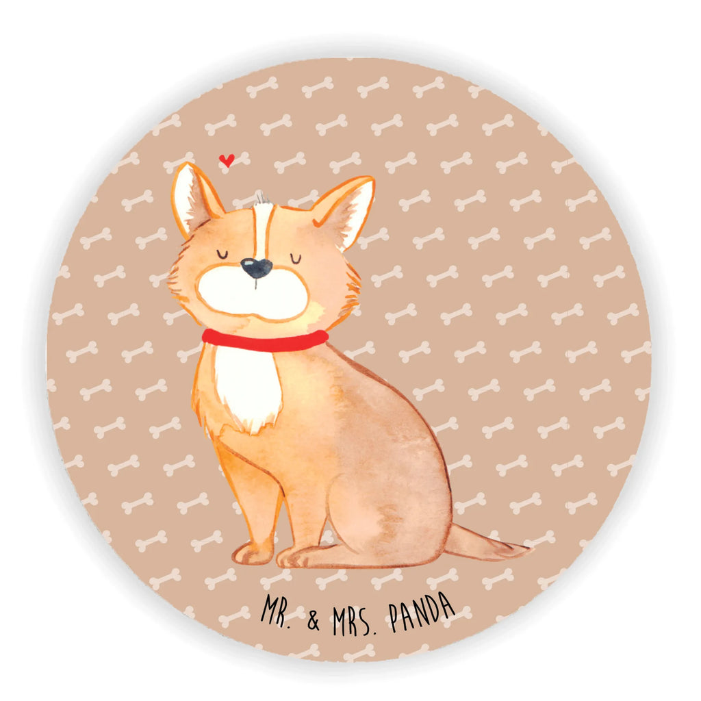 Rund Magnet Hundeglück Pinnwandmagnet, Motivmagnete, Kühlschrankmagnet, Kühlschrank Dekoration, Notiz Magnet, Whiteboard Magnet, Dekomagnet, Souvenir Magnet, Hund, Hundemotiv, Haustier, Hunderasse, Tierliebhaber, Hundebesitzer, Sprüche, Hundeliebe, Corgie, Liebe, Hundemama, Spruch