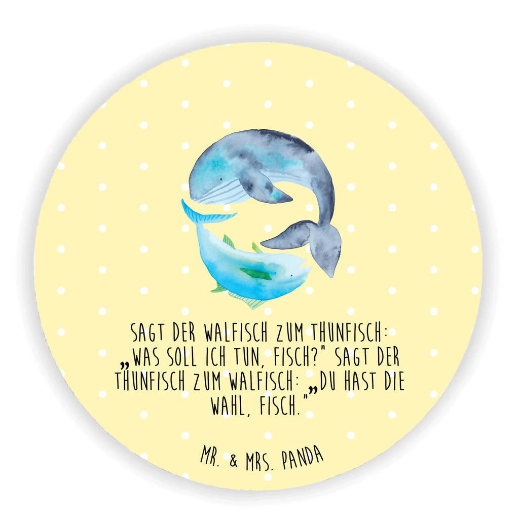 Okrągły magnes wieloryb tuńczyk Kühlschrankmagnet, Motivmagnete, Pinnwandmagnet, Whiteboard Magnet, Souvenir Magnet, Notiz Magnet, Dekomagnet, Kühlschrank Dekoration, Tiermotive, Gute Laune, lustige Sprüche, Tiere, Witz, Wal, Spruch lustig, Wahl, Wortwitz lustig, Tunfisch, Spruch des Tages, Flachwitz, Flachwitz Geschenk