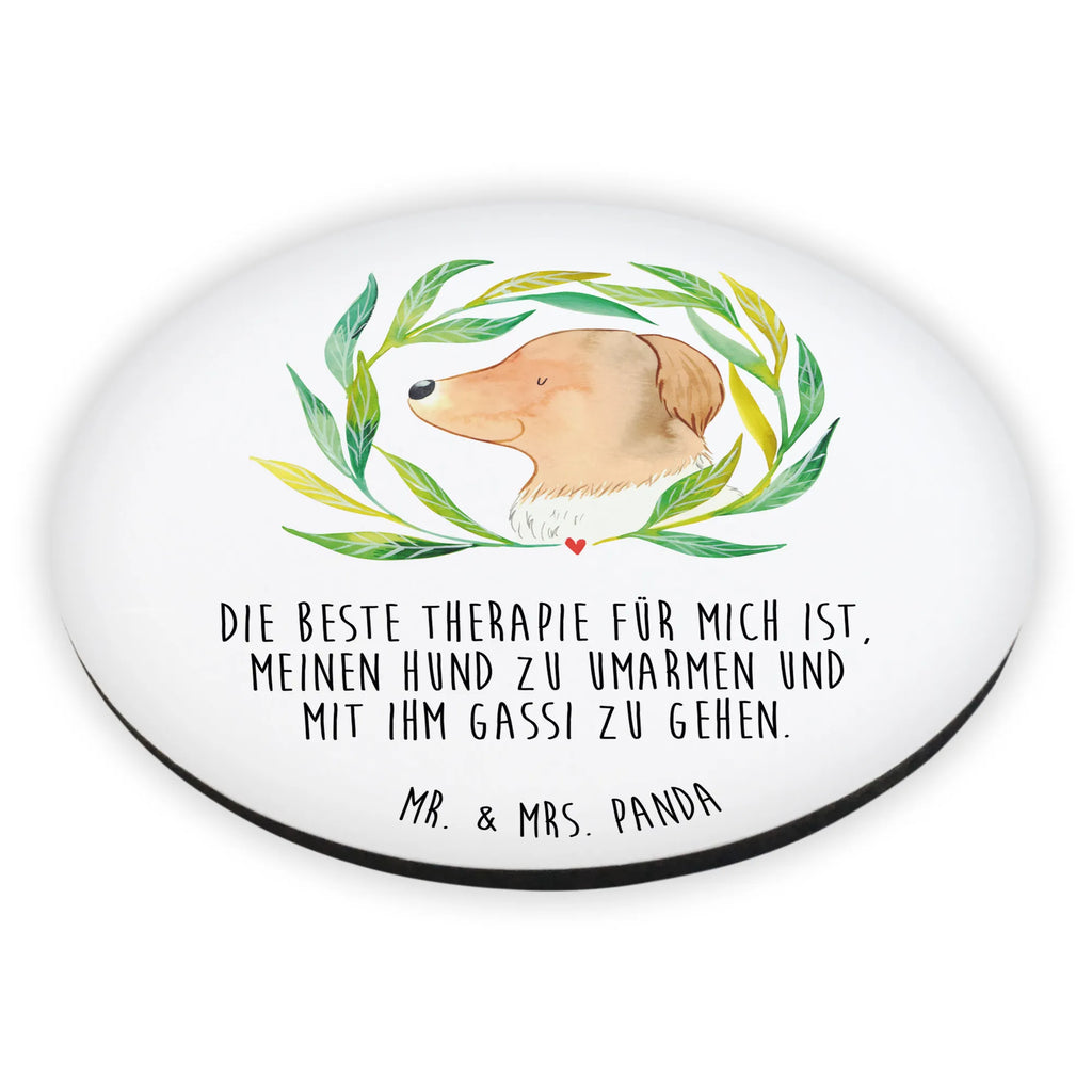 Okrągły magnes pies kwiaty Souvenir Magnet, Kühlschrank Dekoration, Dekomagnet, Notiz Magnet, Motivmagnete, Pinnwandmagnet, Whiteboard Magnet, Kühlschrankmagnet, Hund, Hundemotiv, Haustier, Hunderasse, Tierliebhaber, Hundebesitzer, Sprüche, Selbsttherapie, Hunde, Hundeglück, Therapie, Ranke, Hundeliebe