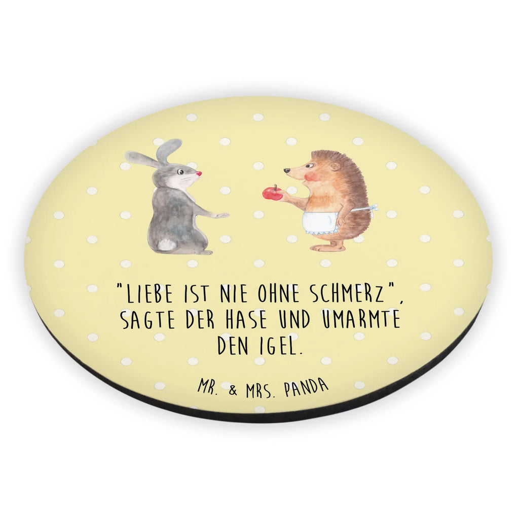 Okrągły magnes królik jeż Motivmagnete, Kühlschrank Dekoration, Notiz Magnet, Dekomagnet, Whiteboard Magnet, Kühlschrankmagnet, Souvenir Magnet, Pinnwandmagnet, Tiermotive, Gute Laune, lustige Sprüche, Tiere, Liebeskummer Geschenk, Trennungsschmerz, Trösten, Spruch romantisch, Herzschmerz, Igel und Hase, Igel, Liebe Spruch, Hase