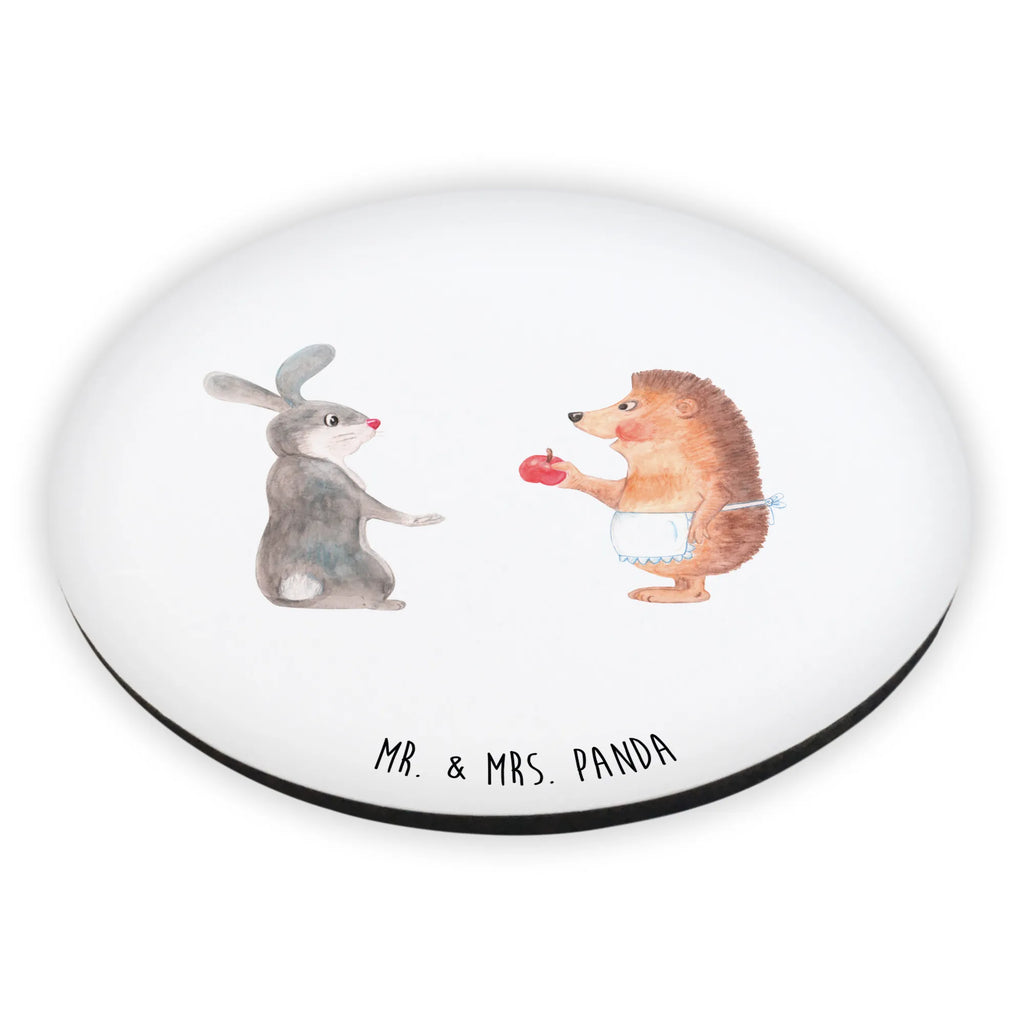 Okrągły magnes królik jeż Motivmagnete, Kühlschrank Dekoration, Notiz Magnet, Dekomagnet, Whiteboard Magnet, Kühlschrankmagnet, Souvenir Magnet, Pinnwandmagnet, Tiermotive, Gute Laune, lustige Sprüche, Tiere, Liebeskummer Geschenk, Trennungsschmerz, Trösten, Spruch romantisch, Herzschmerz, Igel und Hase, Igel, Liebe Spruch, Hase