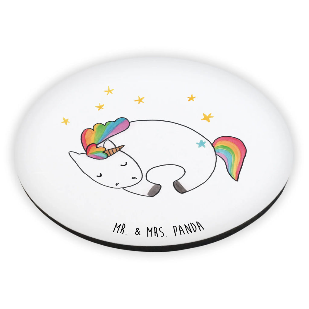 Round magnet unicorn Night magnetic board, office magnet, refrigerator magnets, magnet, calendar magnet, refrigerator magnet, unicorn, unicorns, present girlfriend, funny saying, calm, girlfriend, reality, people, Unicorn, Unicorn saying, gift, fun, dream
