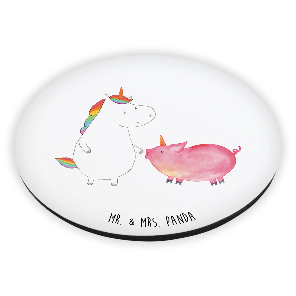Round magnet unicorn Pig calendar magnet, refrigerator magnets, office magnet, magnet, magnetic board, refrigerator magnet, unicorn, unicorns, girlfriend present, Friendship, Unicorn, Pigcorn, girlfriend gift, piggycorn, Pighorn, piggy, Pig, funny