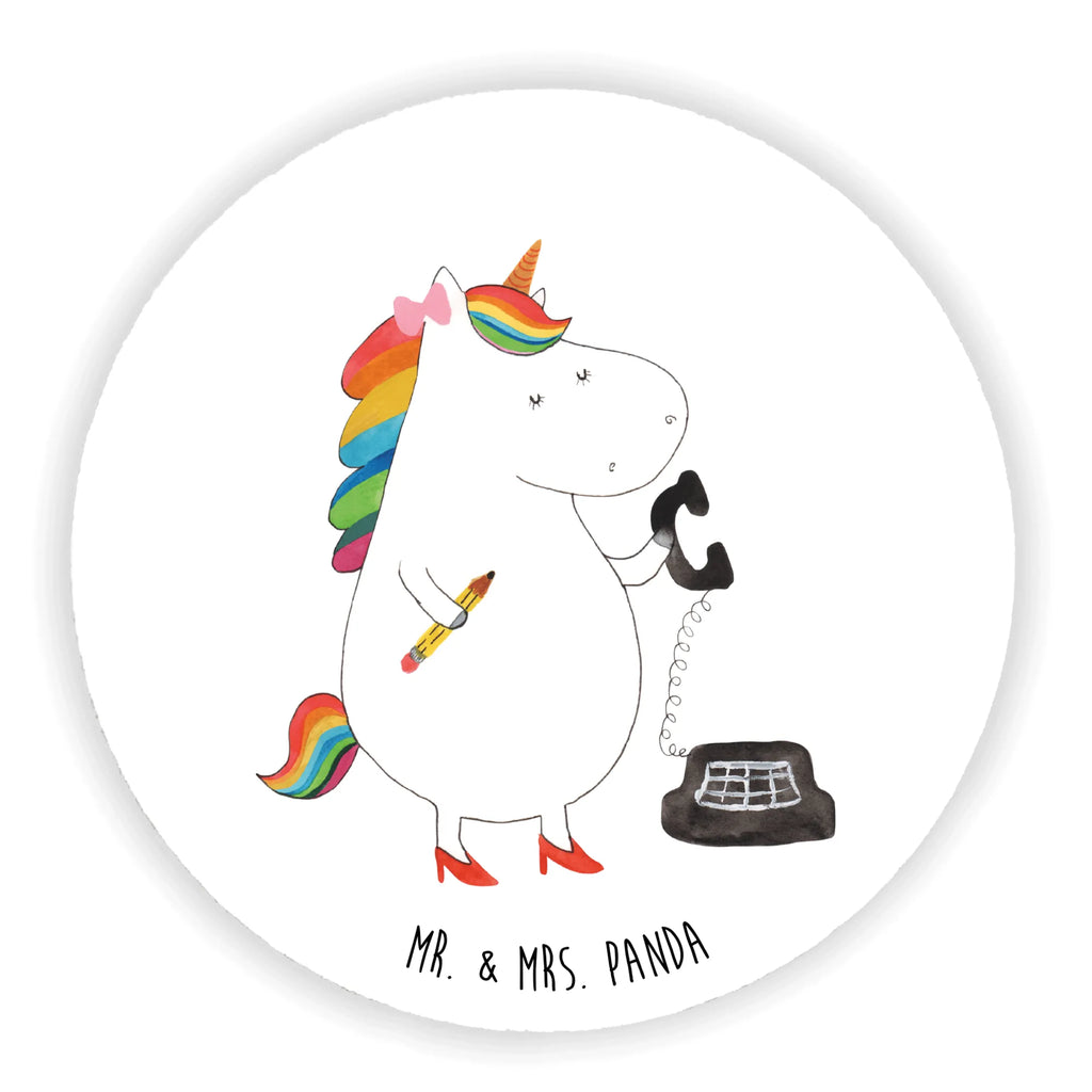 Okrągły magnes Jednorożec sekretarka Notiz Magnet, Motivmagnete, Dekomagnet, Souvenir Magnet, Kühlschrankmagnet, Whiteboard Magnet, Pinnwandmagnet, Kühlschrank Dekoration, Einhorn, Einhörner, Einhorn Deko, Unicorn, Rechtsanwaltsgehilfin, Rechtsanwältin, Bürokraft, Steuerkanzlei, Büro, Sekretärin, Steuerbüro, Bürohilfe
