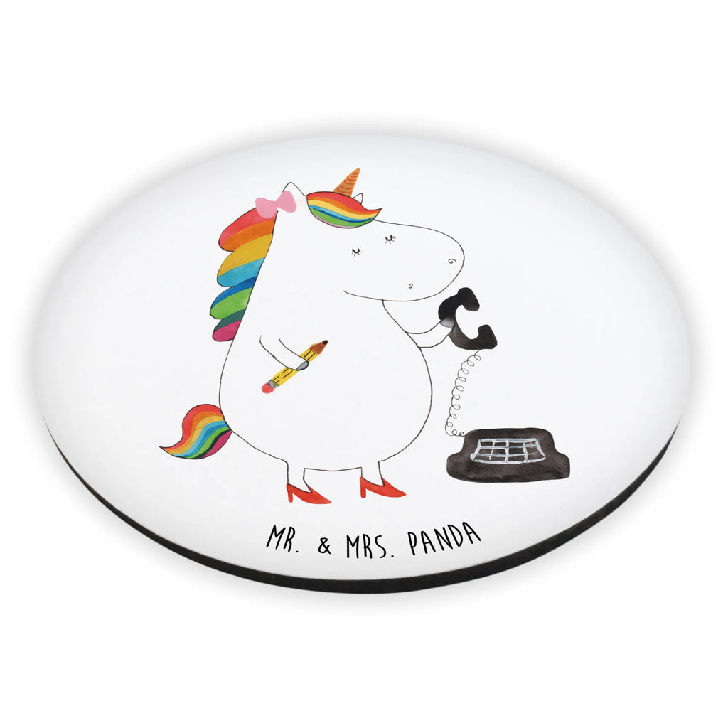 Okrągły magnes Jednorożec sekretarka Notiz Magnet, Motivmagnete, Dekomagnet, Souvenir Magnet, Kühlschrankmagnet, Whiteboard Magnet, Pinnwandmagnet, Kühlschrank Dekoration, Einhorn, Einhörner, Einhorn Deko, Unicorn, Rechtsanwaltsgehilfin, Rechtsanwältin, Bürokraft, Steuerkanzlei, Büro, Sekretärin, Steuerbüro, Bürohilfe