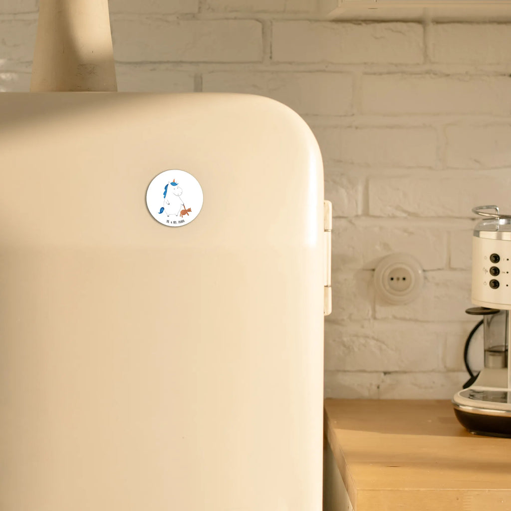 Round magnet unicorn teddy Dekomagnet, Pinnwandmagnet, Whiteboard Magnet, Motivmagnete, Kühlschrank Dekoration, Kühlschrankmagnet, Notiz Magnet, Souvenir Magnet, Einhorn, Einhörner, Einhorn Deko, Unicorn, Bett, Single, Singleleben, Träumen, gute Nacht, schlafen, Freundin