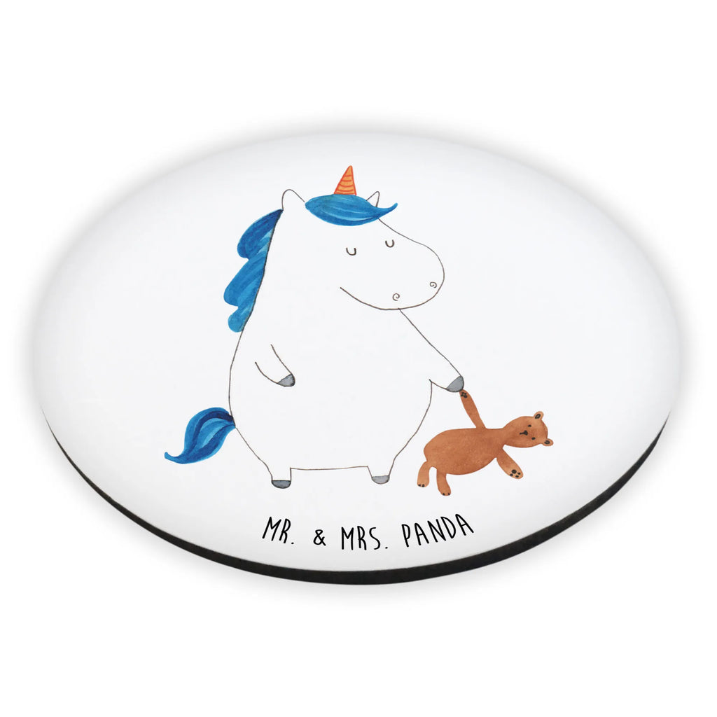 Round magnet unicorn teddy Dekomagnet, Pinnwandmagnet, Whiteboard Magnet, Motivmagnete, Kühlschrank Dekoration, Kühlschrankmagnet, Notiz Magnet, Souvenir Magnet, Einhorn, Einhörner, Einhorn Deko, Unicorn, Bett, Single, Singleleben, Träumen, gute Nacht, schlafen, Freundin
