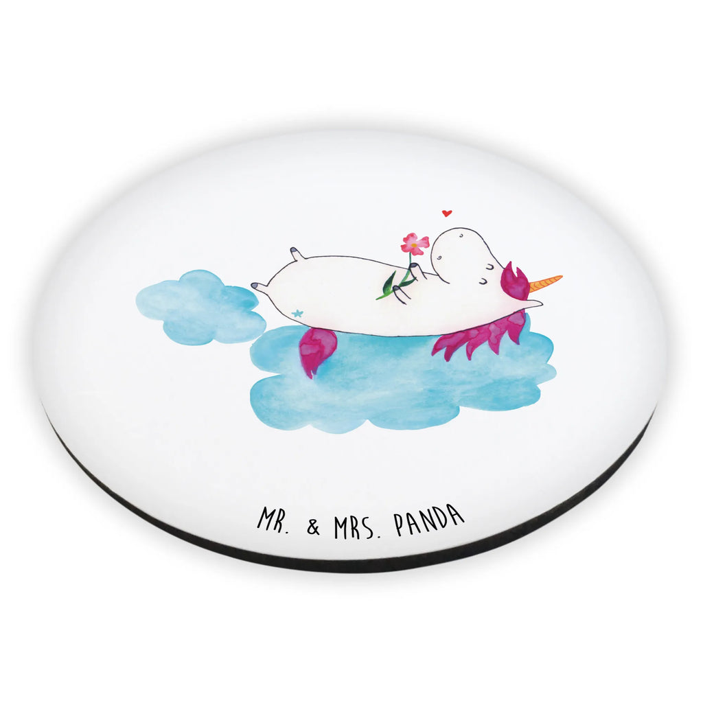 Okrągły magnes Jednorożec Zakochany Notiz Magnet, Whiteboard Magnet, Pinnwandmagnet, Kühlschrank Dekoration, Kühlschrankmagnet, Souvenir Magnet, Motivmagnete, Dekomagnet, Einhorn, Einhörner, Einhorn Deko, Unicorn, Freundin, Liebesbeweis, Wolke, verliebt, Liebe