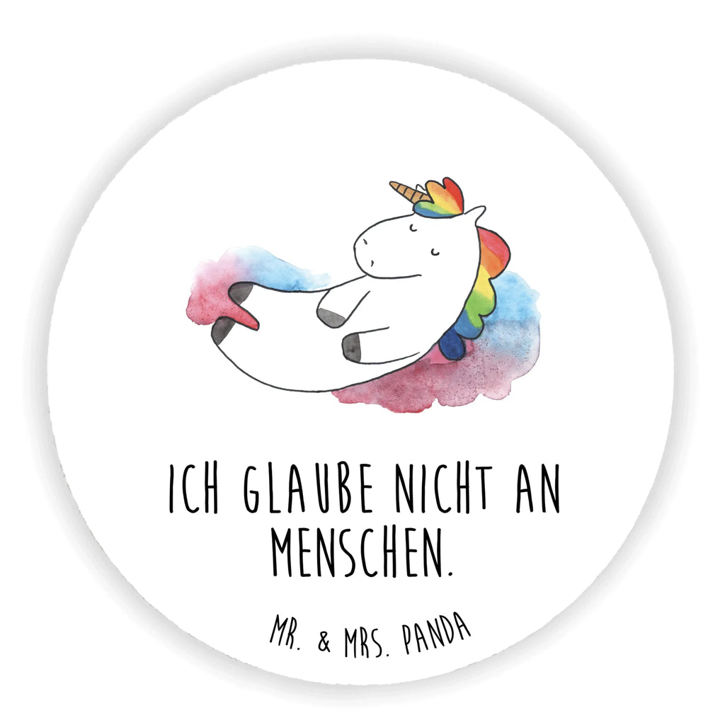 Round magnet unicorn cloud 7 refrigerator magnet, calendar magnet, office magnet, refrigerator magnets, magnet, magnetic board, unicorn, unicorns, faith, witty, people, in love, reality, Unicorn, smile, Funny, gift