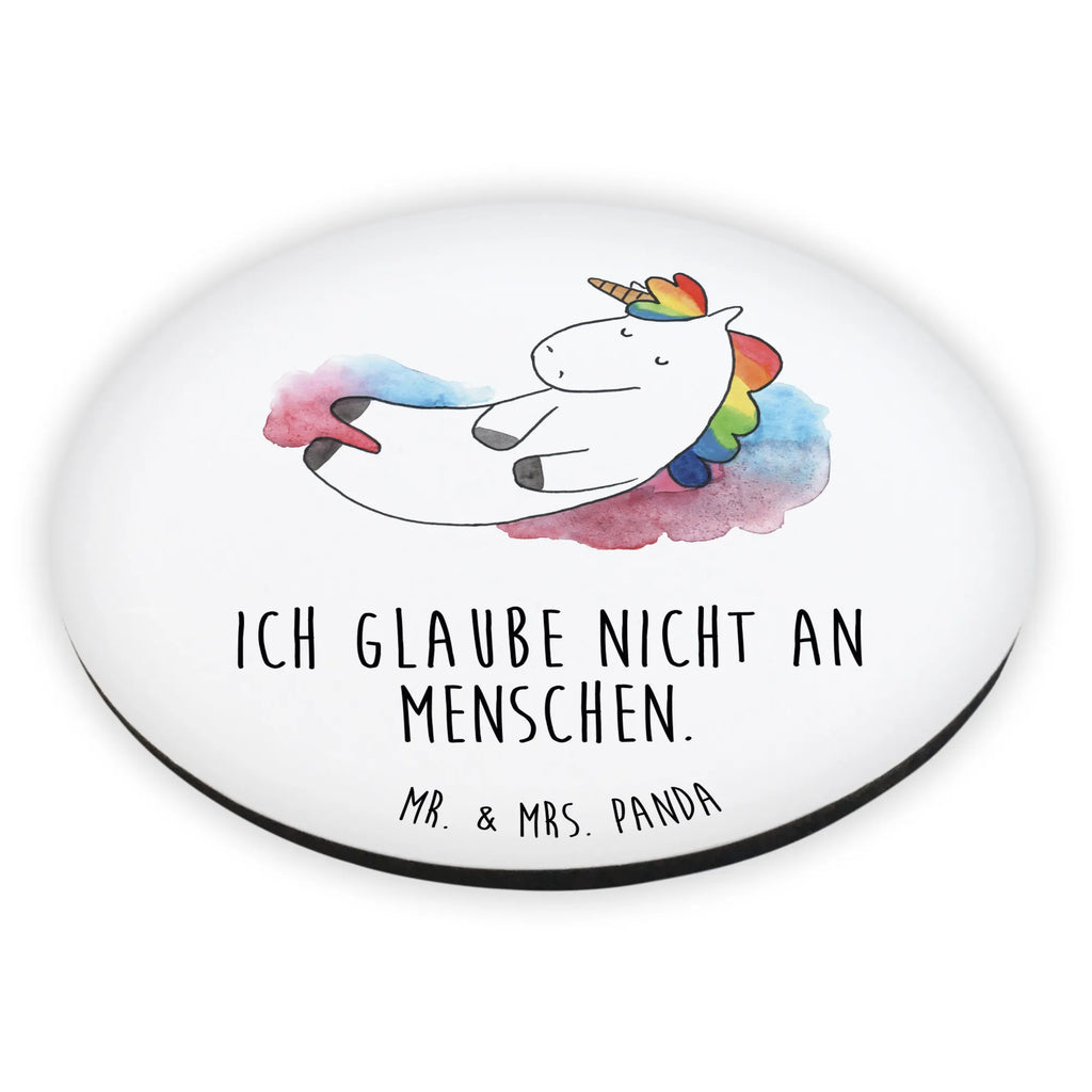Round magnet unicorn cloud 7 refrigerator magnet, calendar magnet, office magnet, refrigerator magnets, magnet, magnetic board, unicorn, unicorns, faith, witty, people, in love, reality, Unicorn, smile, Funny, gift