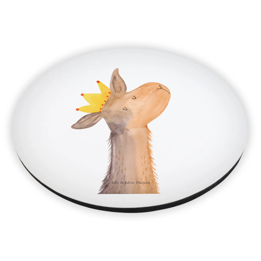 Rund Magnet Lamakopf König Whiteboard Magnet, Kühlschrankmagnet, Notiz Magnet, Motivmagnete, Dekomagnet, Pinnwandmagnet, Souvenir Magnet, Kühlschrank Dekoration, Lama, Alpaka, Papa, Mama, Freundin, König, Lamas, Vorgesetzter, Büro Kollege, Kollegin, Chef, Abitur, Königin, Abi